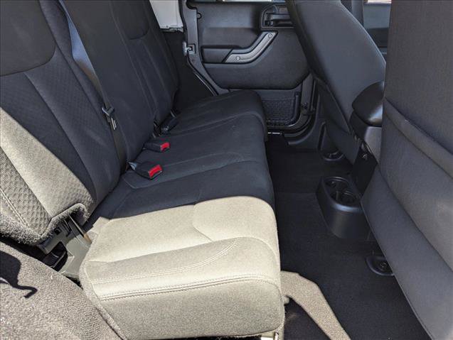 Used 2016 Jeep Wrangler Unlimited Sport w/ Quick Order Package 24S AWD/4WD image 19