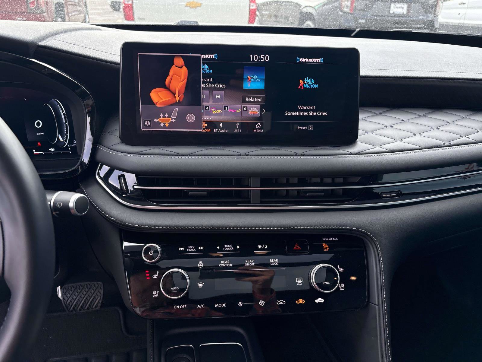 Used 2024 INFINITI QX60 Autograph w/ Cargo Package image 15