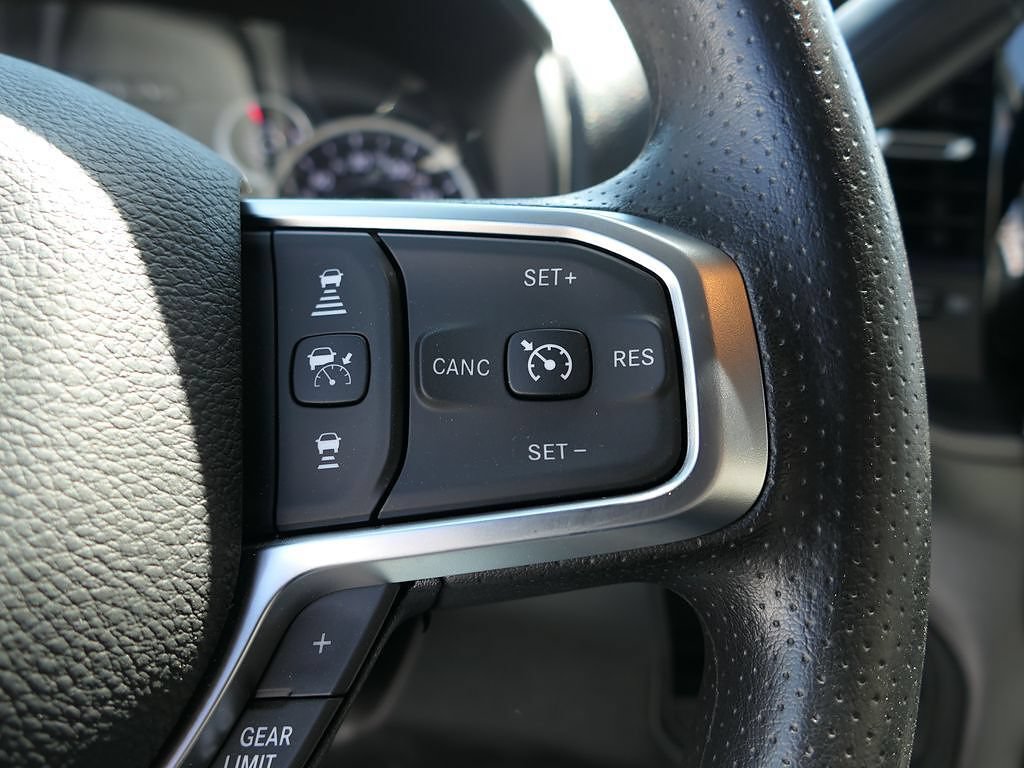 New 2026 RAM 3500 Tradesman RWD image 15