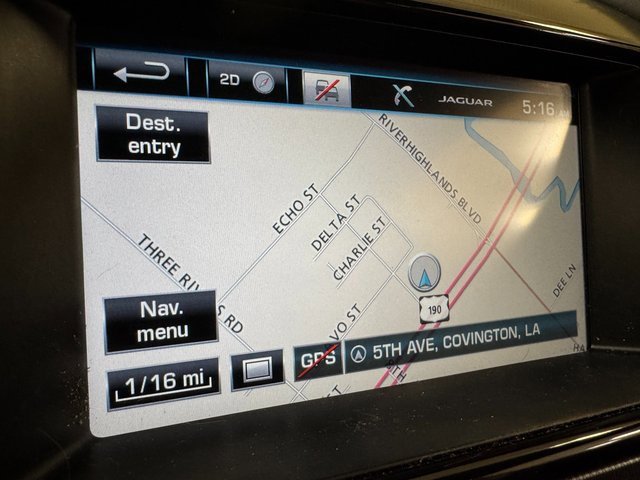 Used 2015 Jaguar F-TYPE Coupe image 15