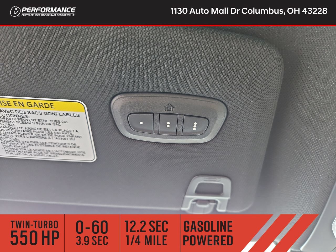 New 2026 Dodge Charger Scat Pack AWD/4WD image 24