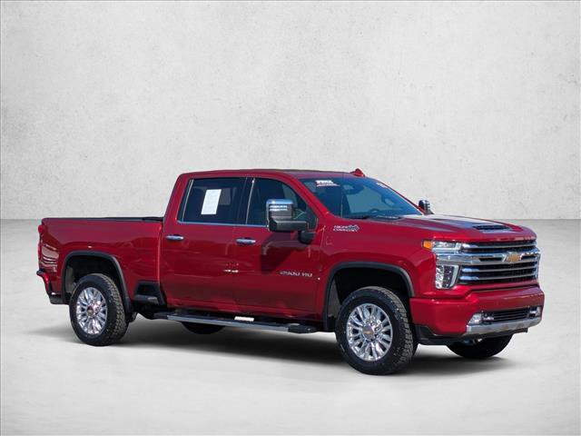 Used 2023 Chevrolet Silverado 2500 High Country w/ Z71 Off-Road Package image 3