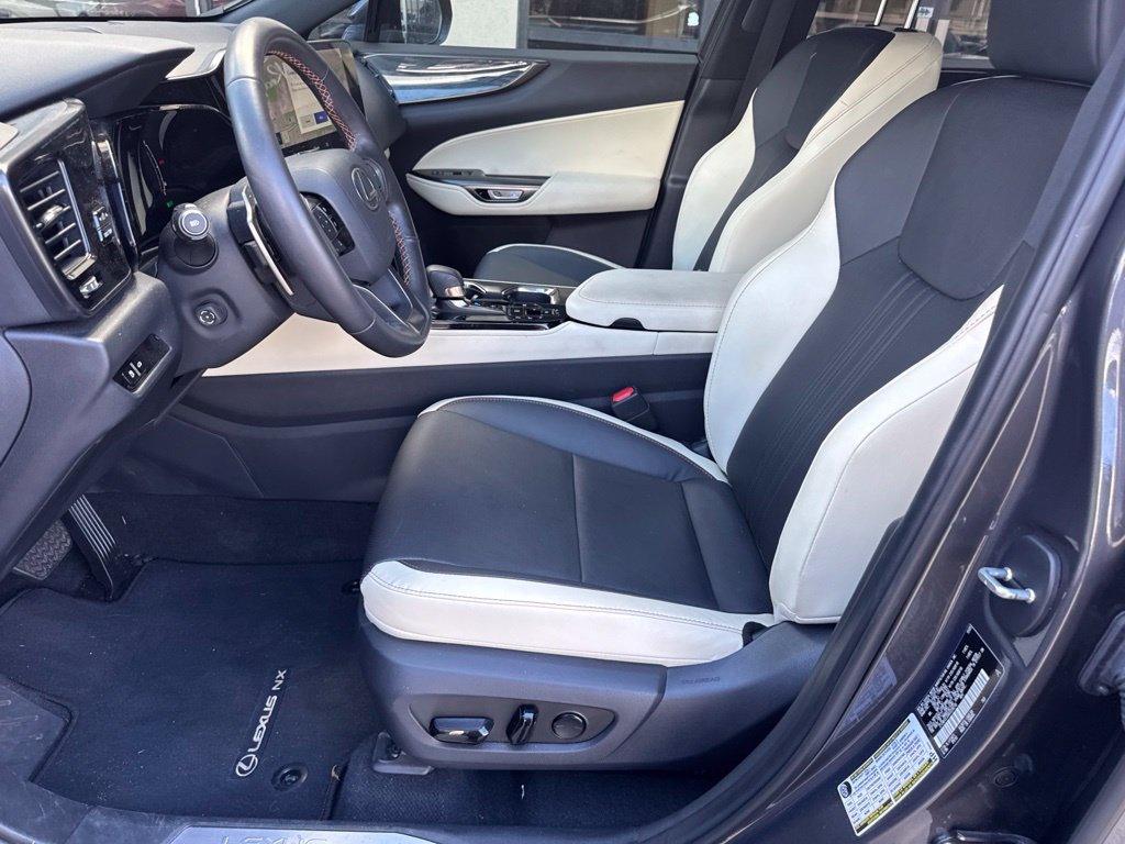 Used 2024 Lexus NX 350h AWD image 23