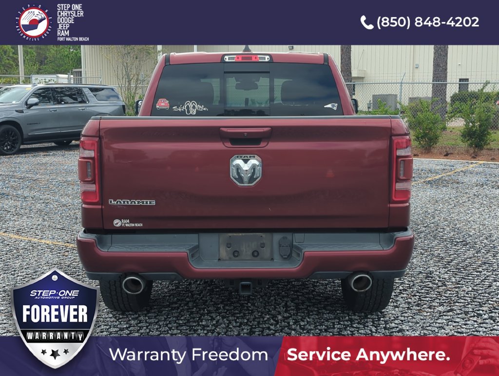 Used 2019 RAM 1500 Laramie w/ Sport Appearance Package RWD image 5