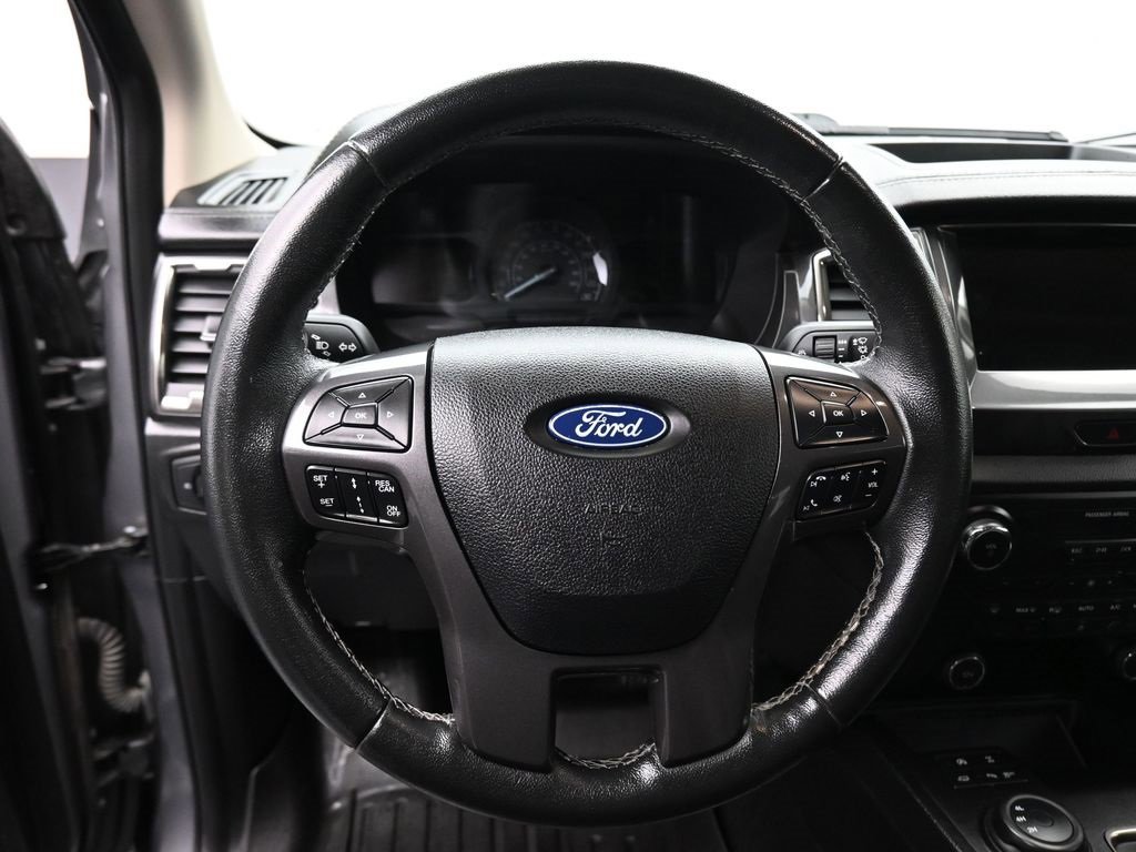 Used 2021 Ford Ranger Lariat w/ Equipment Group 501A High image 14