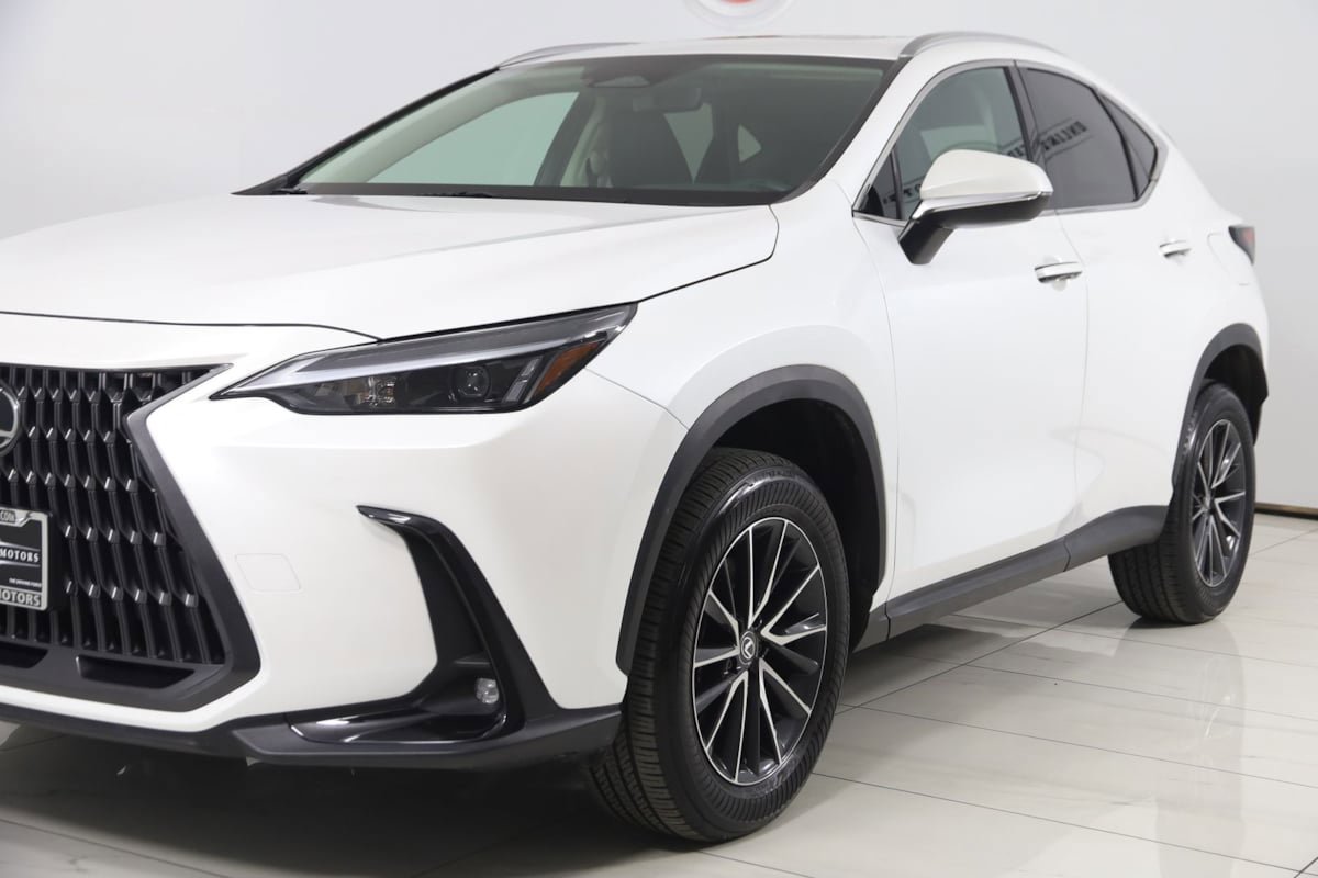 Used 2024 Lexus NX 250 FWD w/ Cold Area Package image 55