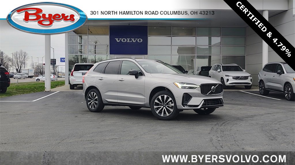 Certified 2025 Volvo XC60 B5 Plus