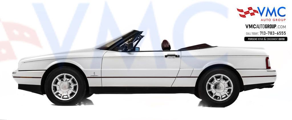Used 1992 Cadillac Allante