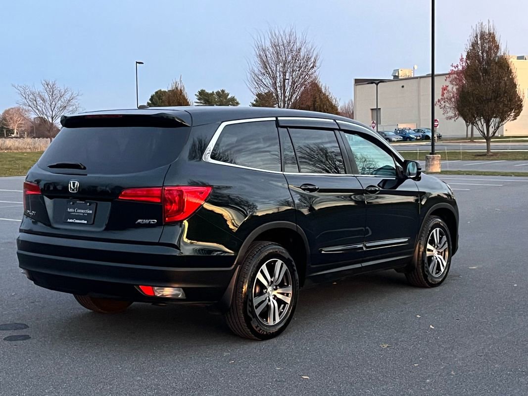 Used 2016 Honda Pilot EX-L image 8