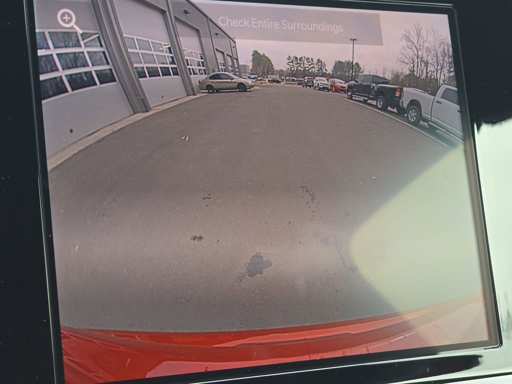 New 2026 Jeep Compass Latitude image 23