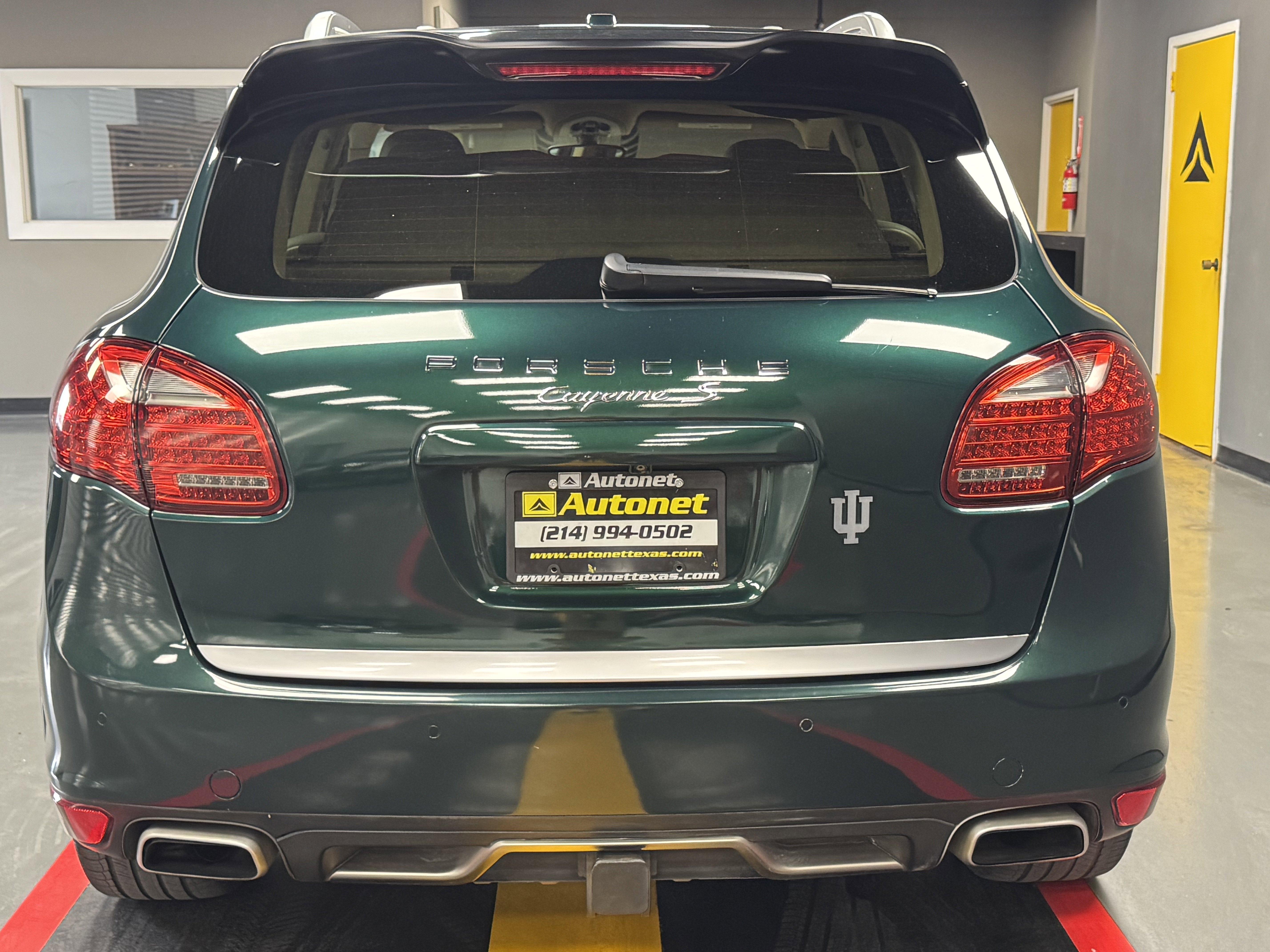 Used 2012 Porsche Cayenne S AWD/4WD image 7