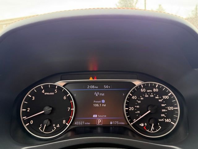 Used 2021 Nissan Altima 2.5 SR image 18