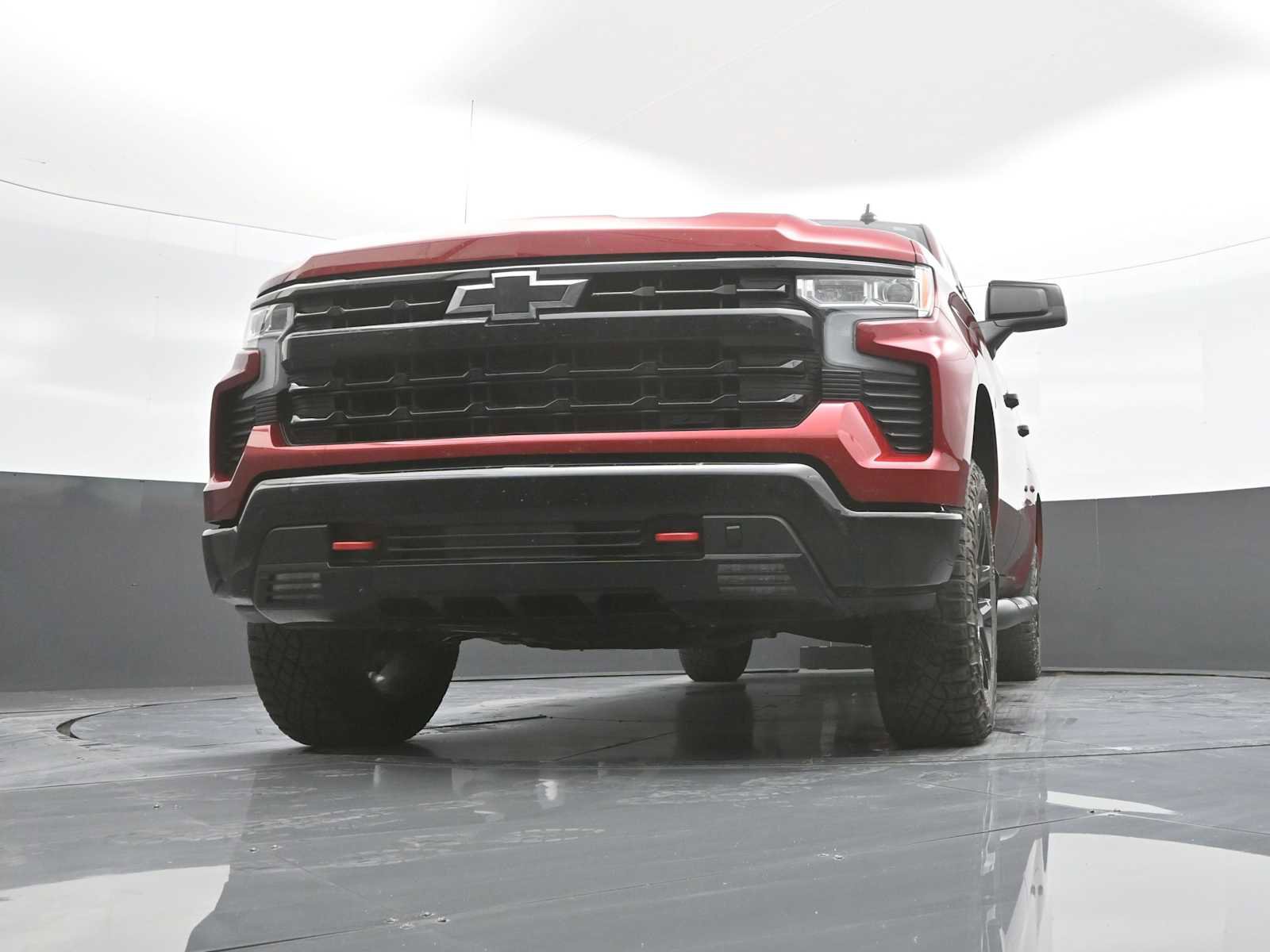 Used 2024 Chevrolet Silverado 1500 LT Trail Boss w/ LPO, Dark Essentials Package AWD/4WD image 49