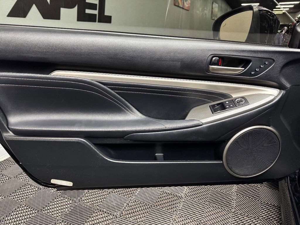 Used 2016 Lexus RC 350 image 35