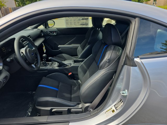 New 2026 Subaru BRZ tS RWD image 22