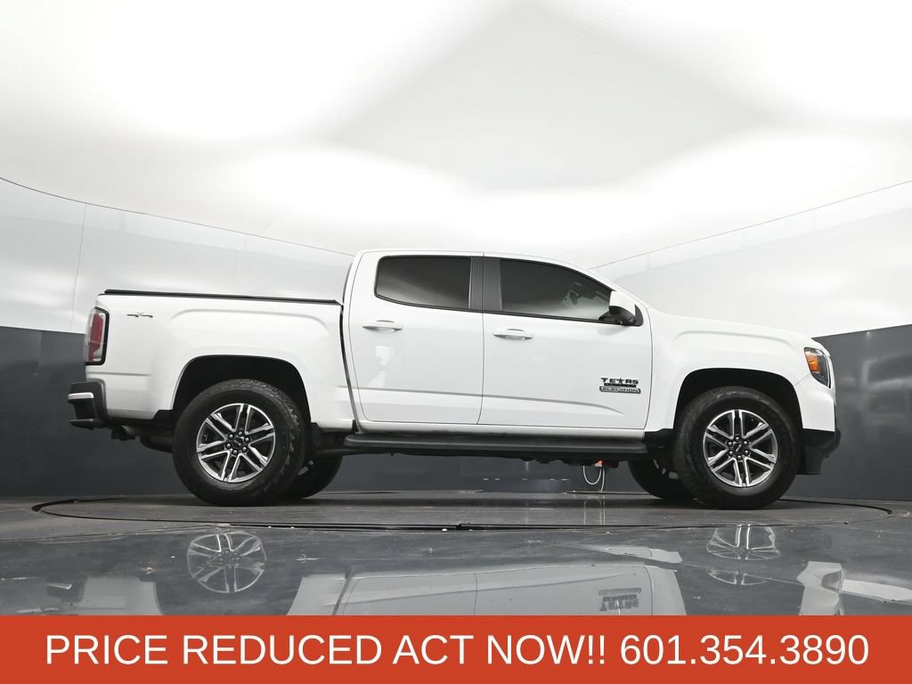 Used 2021 GMC Canyon Elevation w/ Driver Alert Package AWD/4WD image 45