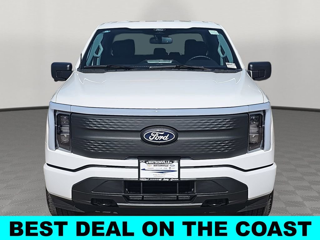 New 2025 Ford F150 Lightning XLT AWD/4WD image 8