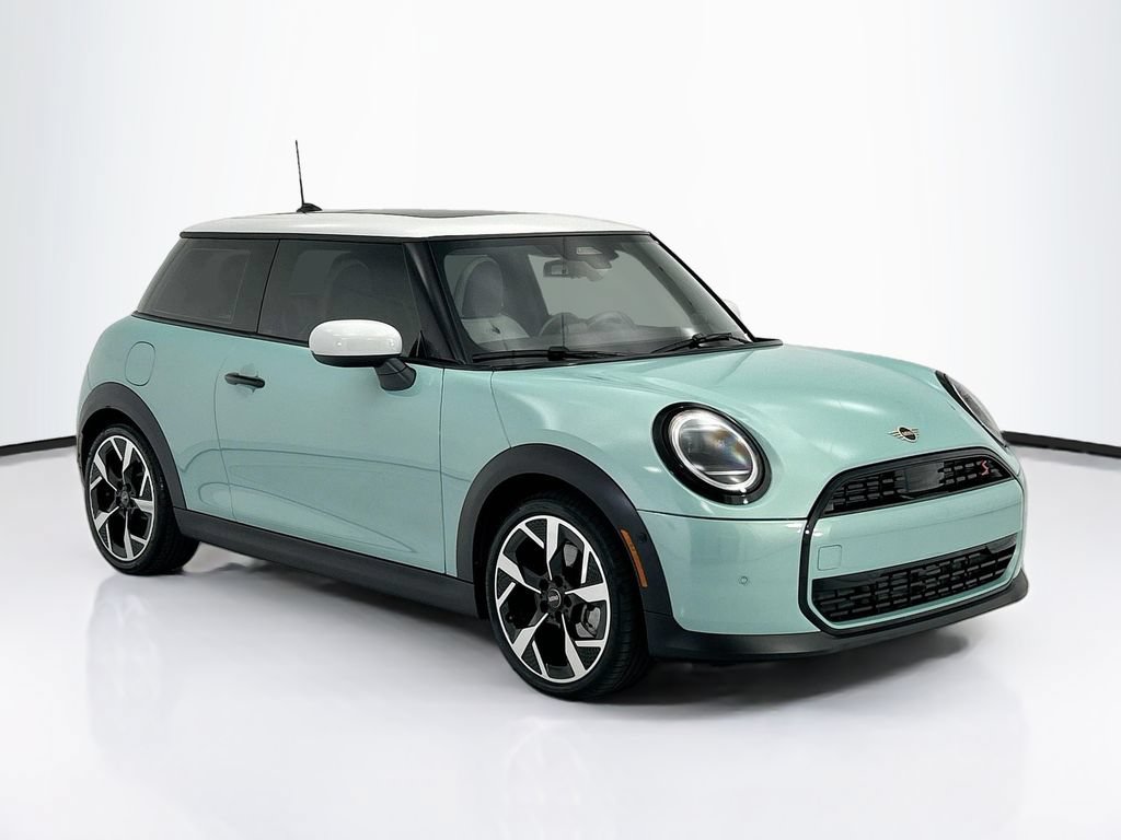 Certified 2026 MINI Cooper S FWD image 4