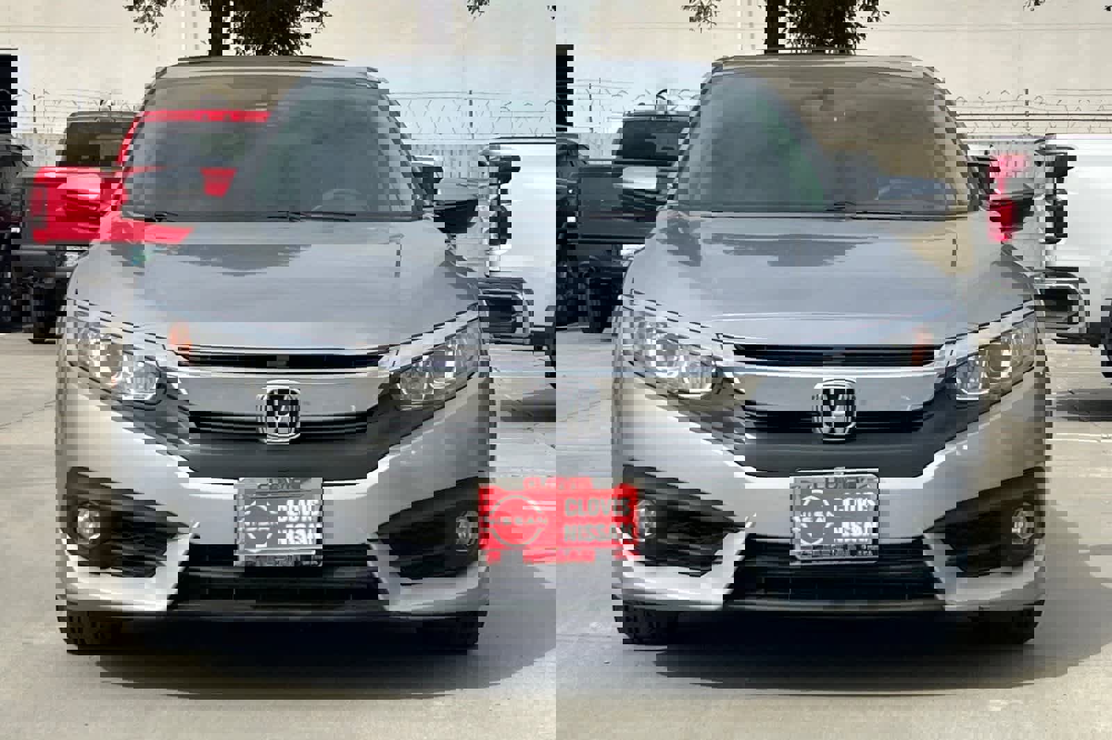 Used 2018 Honda Civic EX-T image 11