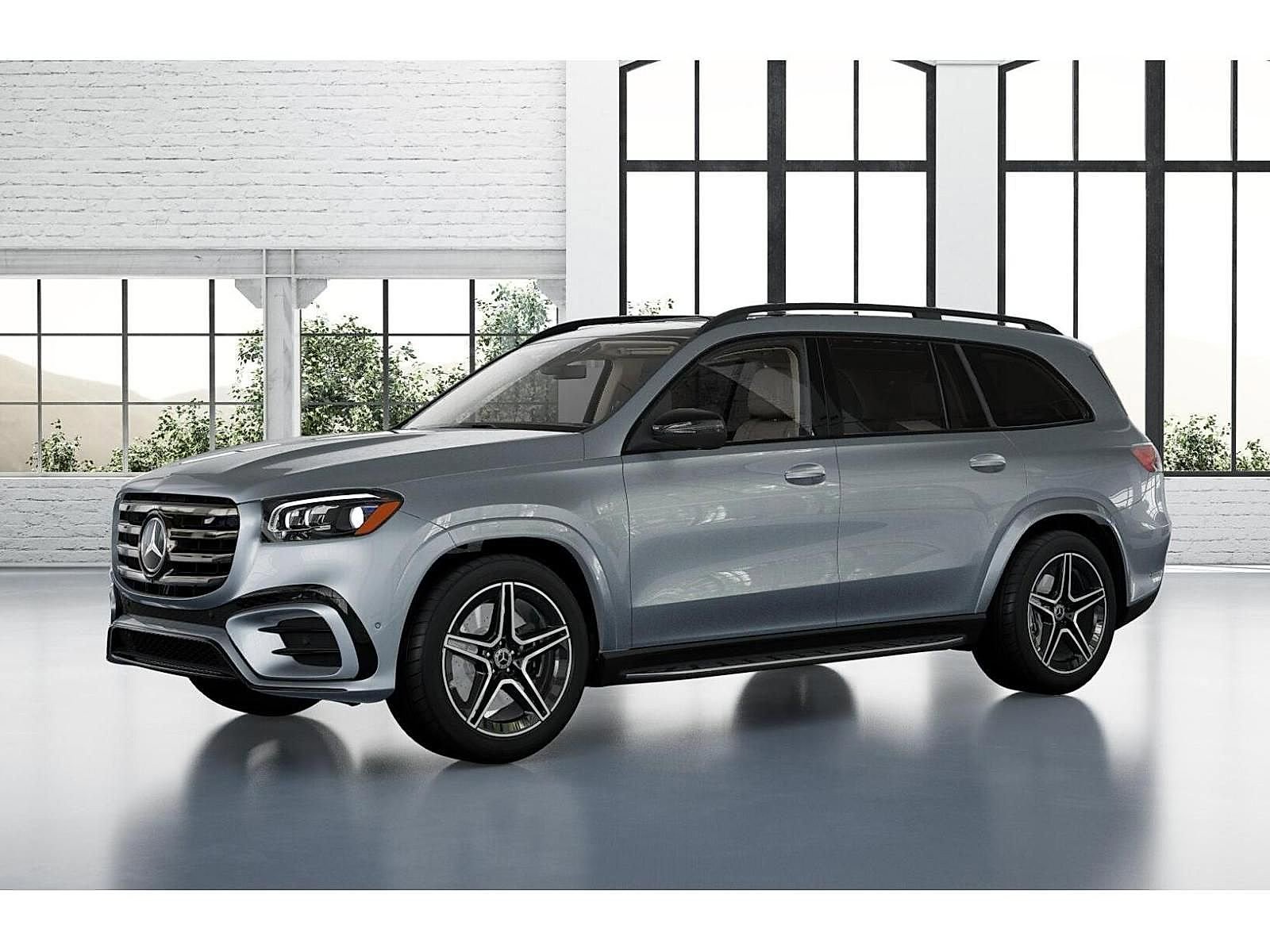 New 2026 Mercedes-Benz GLS 450 4MATIC image 38