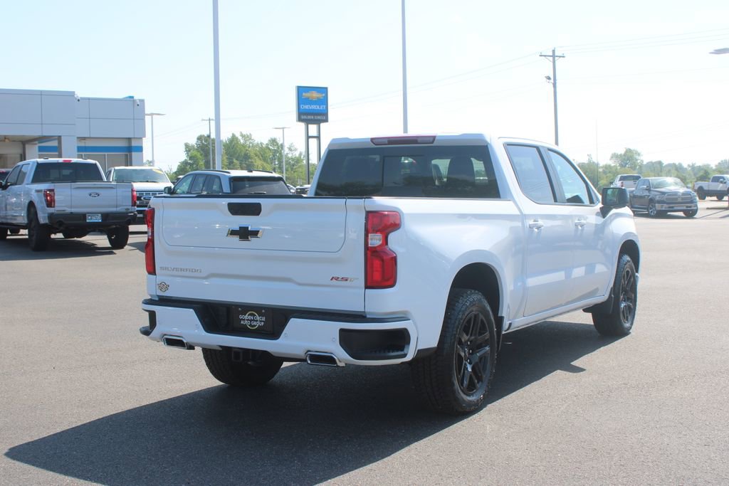 New 2026 Chevrolet Silverado 1500 RST AWD/4WD image 9