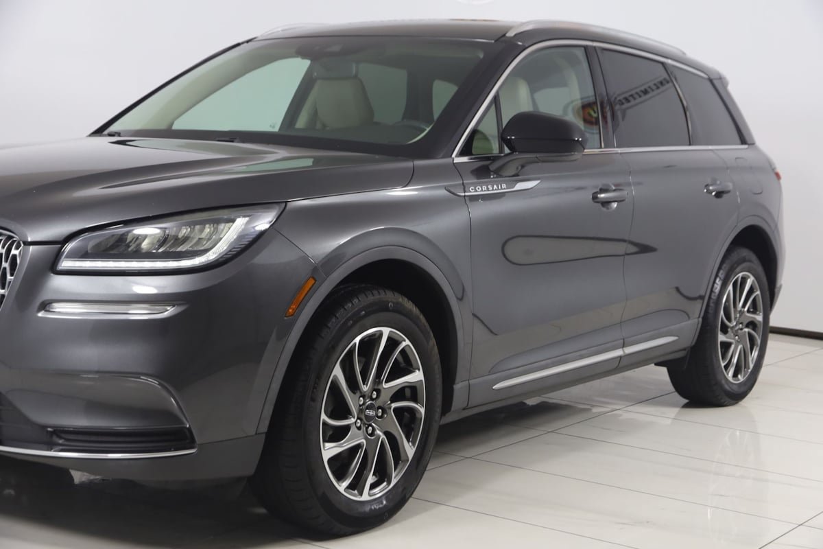 Used 2020 Lincoln Corsair AWD w/ Equipment Group 101A image 52