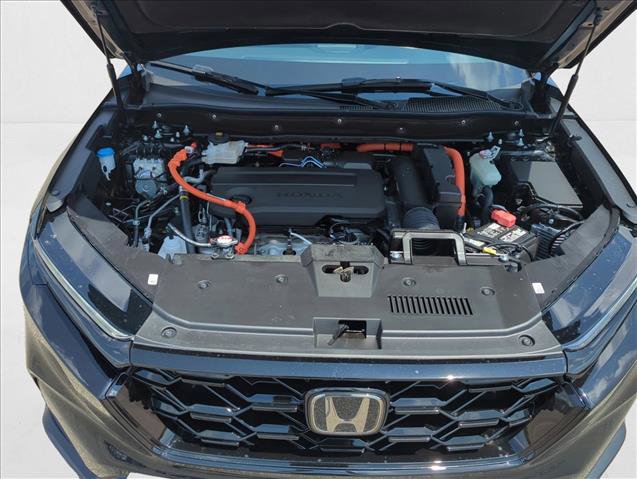 New 2026 Honda CR-V Sport Touring image 17