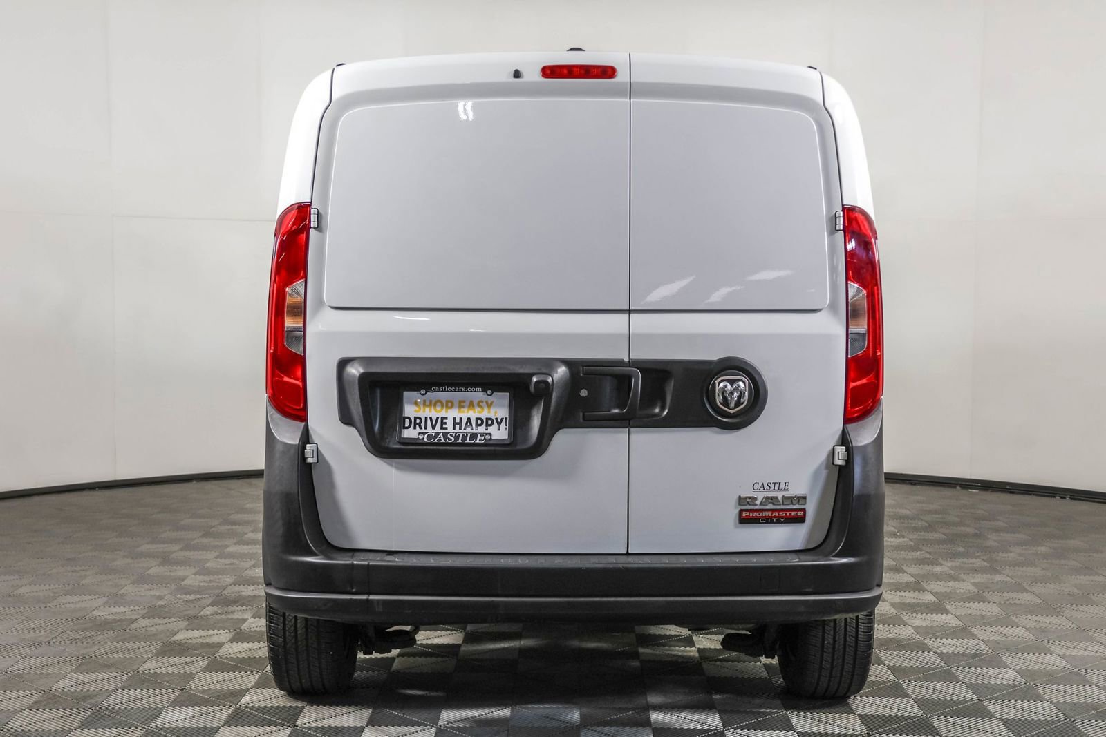 Used 2020 RAM ProMaster City Tradesman image 16