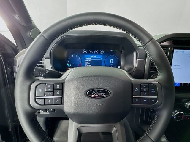 New 2025 Ford F150 Lariat w/ Equipment Group 501A Mid image 13