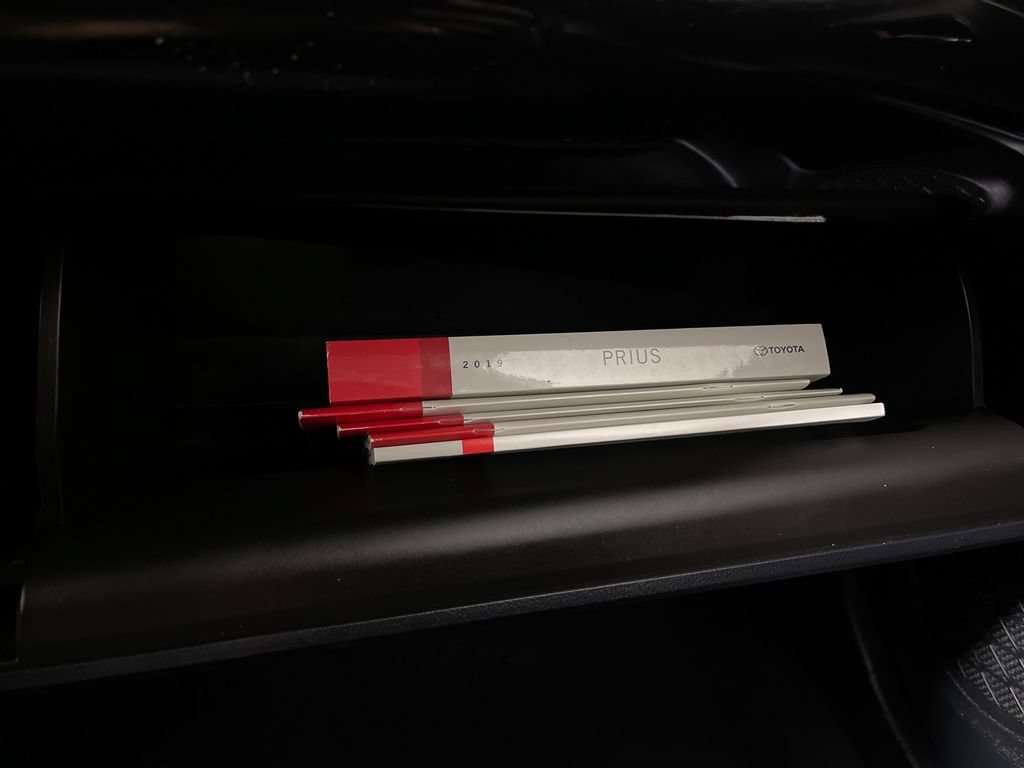 Certified 2019 Toyota Prius LE w/ Carpet Mat Package FWD image 25