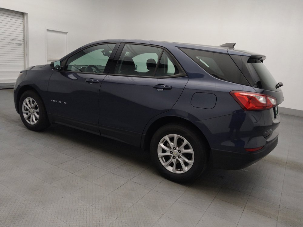 Used 2019 Chevrolet Equinox LS FWD image 3