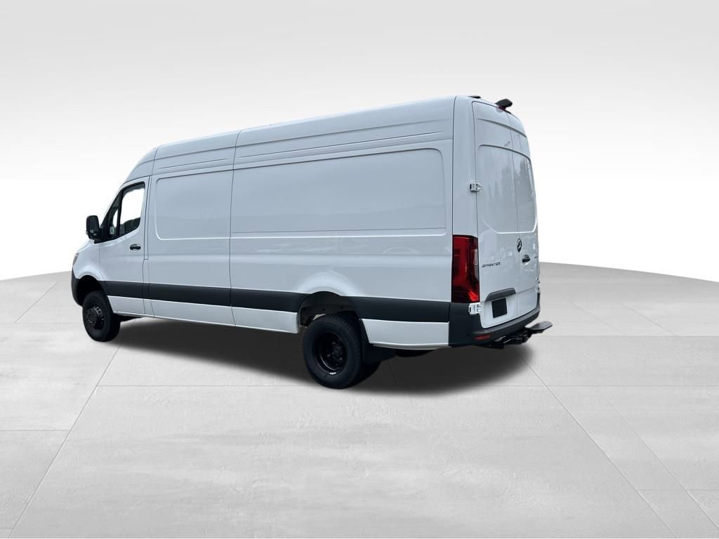 New 2026 Mercedes-Benz Sprinter 3500 image 3
