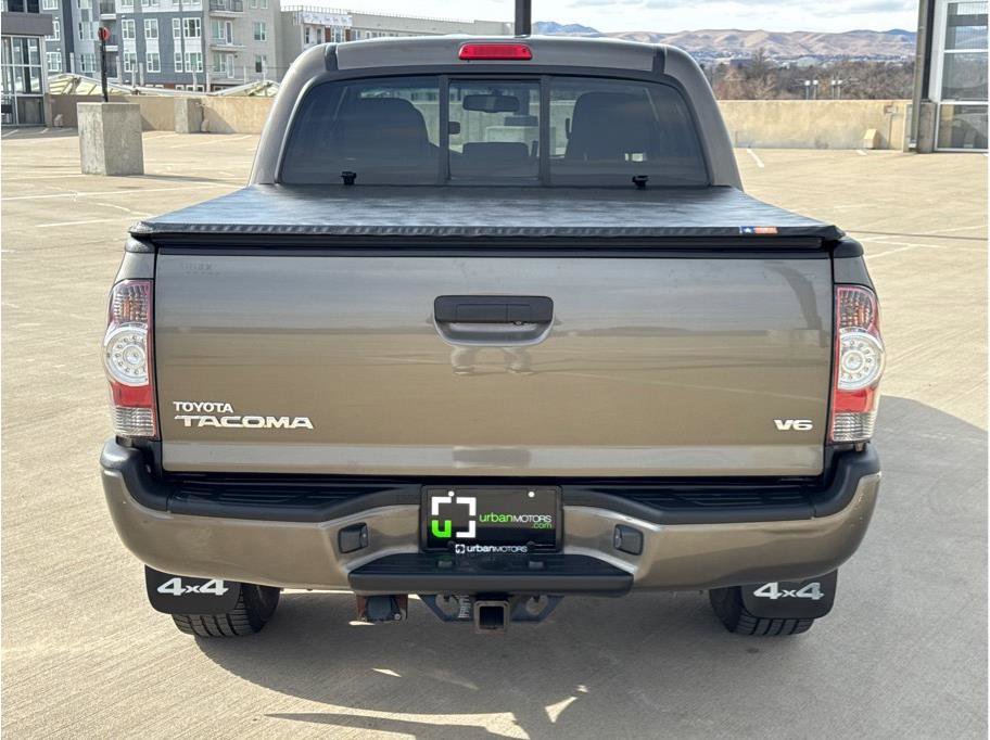 Used 2013 Toyota Tacoma 4x4 Double Cab w/ TRD Sport Pkg image 7