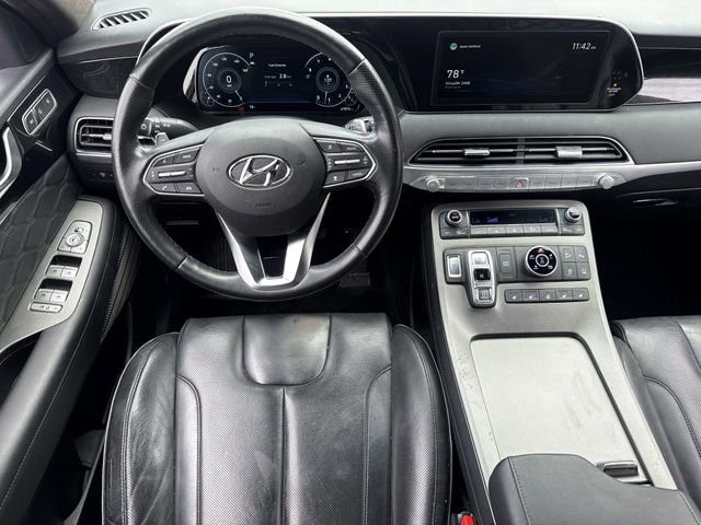 Used 2021 Hyundai Palisade Calligraphy AWD/4WD image 11