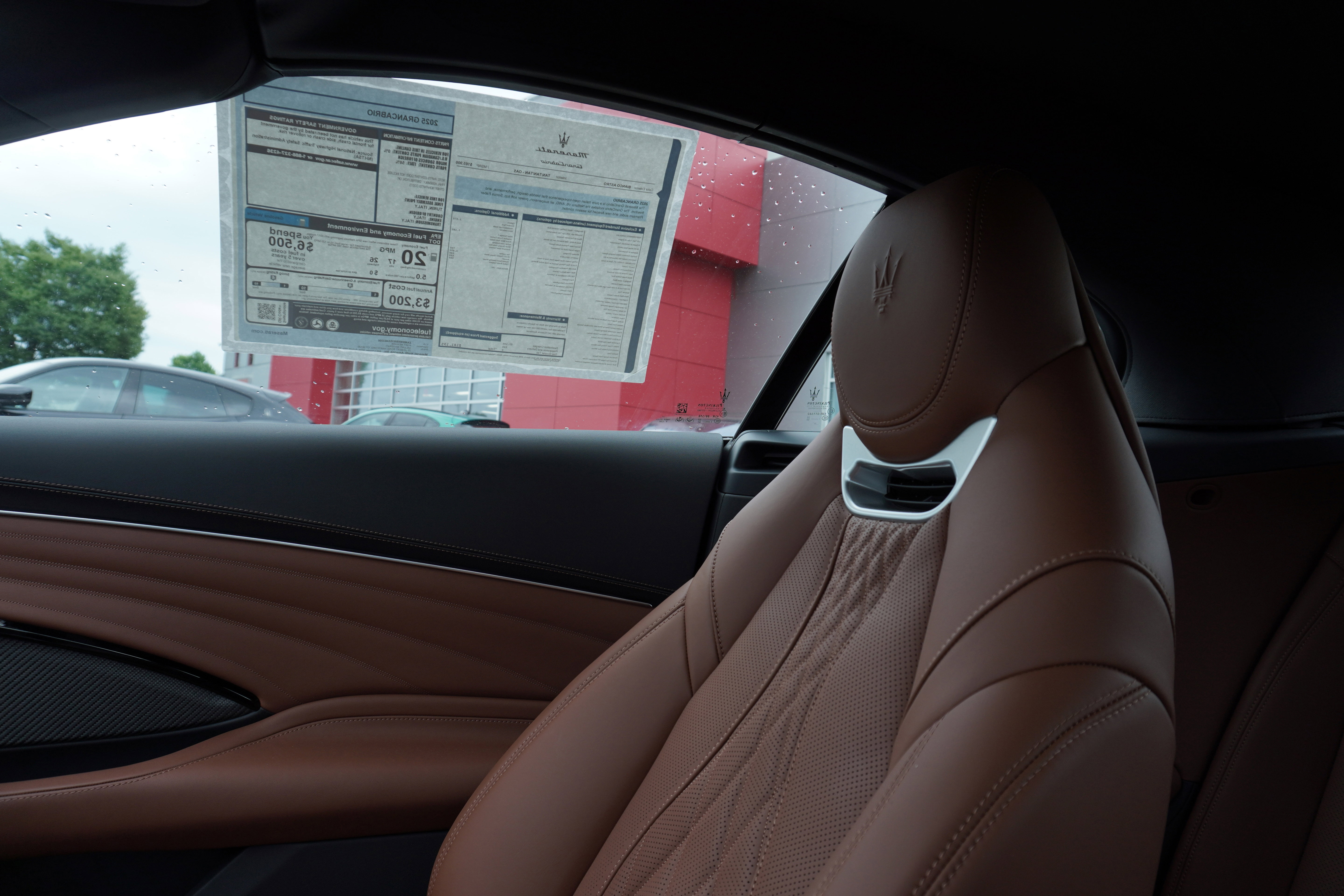 New 2025 Maserati GranCabrio Modena image 24