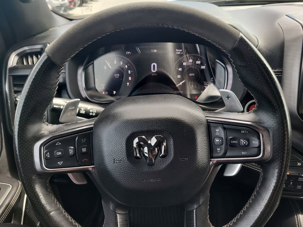 Used 2023 RAM 1500 TRX w/ TRX Level 2 Equipment Group image 29