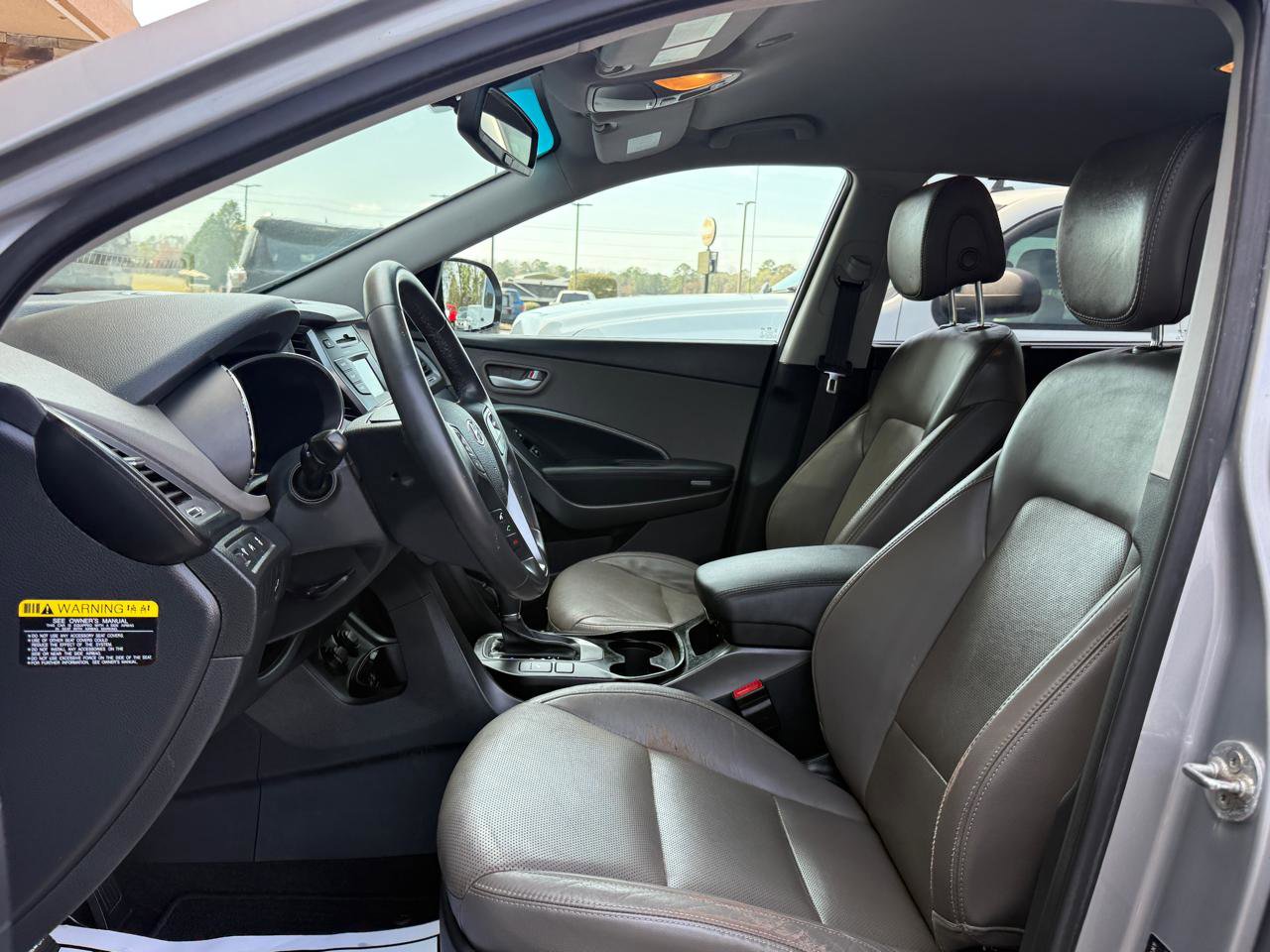 Used 2016 Hyundai Santa Fe SE w/ Option Group 02 image 10