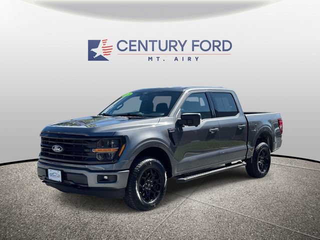 Used 2026 Ford F150 XLT w/ Equipment Group 302A MID AWD/4WD image 5
