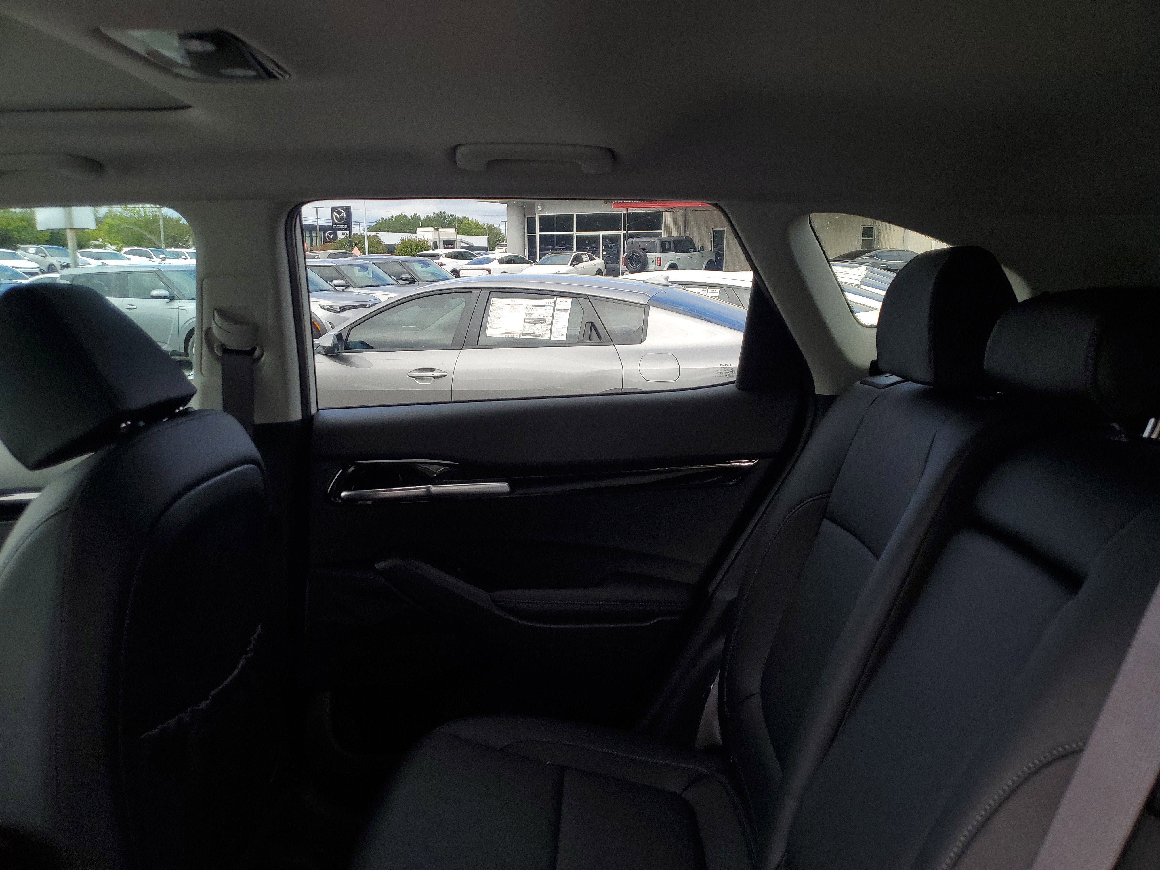 New 2026 Kia Seltos EX w/ EX Sunroof Package image 10