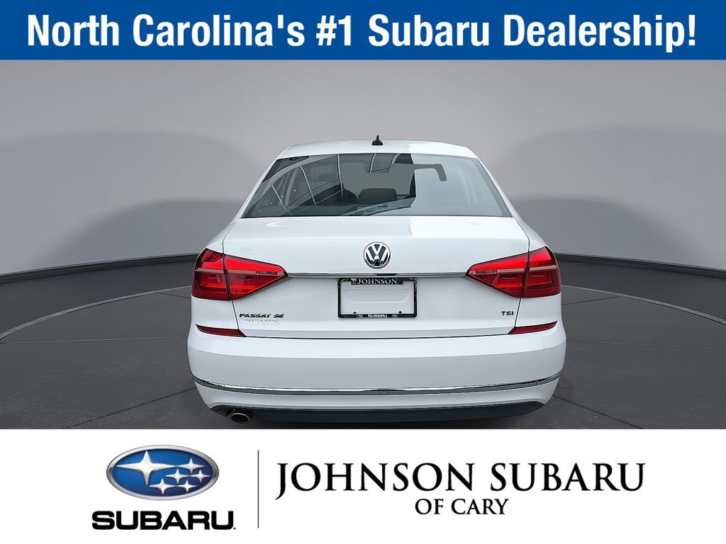 Used 2016 Volkswagen Passat 1.8T SE FWD image 24