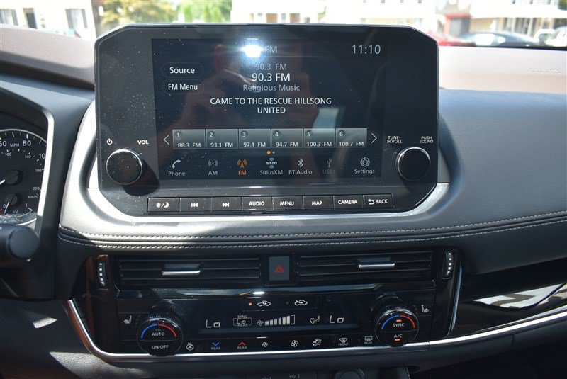 Used 2023 Nissan Rogue SL w/ SL Premium Package AWD/4WD image 18