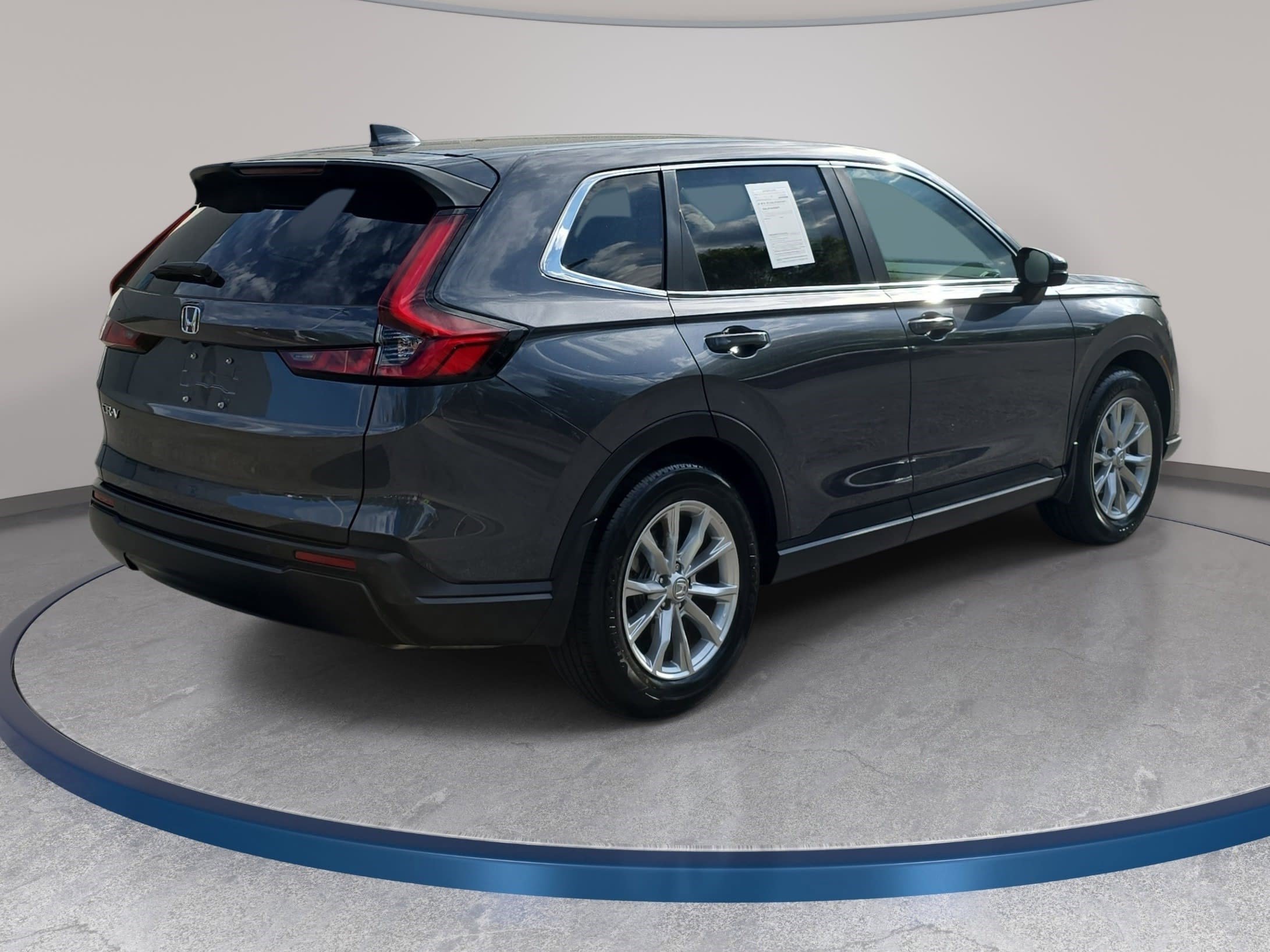 Used 2024 Honda CR-V EX-L image 5