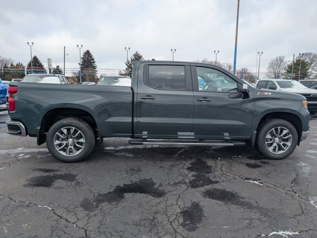 New 2026 Chevrolet Silverado 1500 LT image 8
