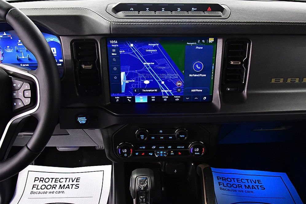 New 2025 Ford Bronco Badlands w/ Sasquatch Package AWD/4WD image 26
