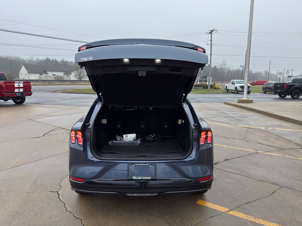 Used 2021 Ford Mustang Mach-E Premium image 13