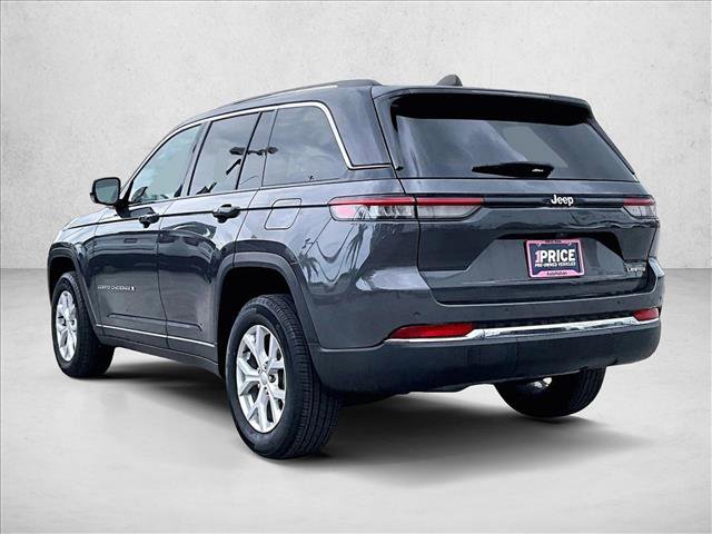 Used 2023 Jeep Grand Cherokee Limited RWD image 13