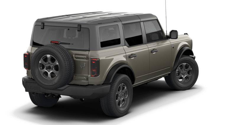 New 2026 Ford Bronco Big Bend AWD/4WD image 28