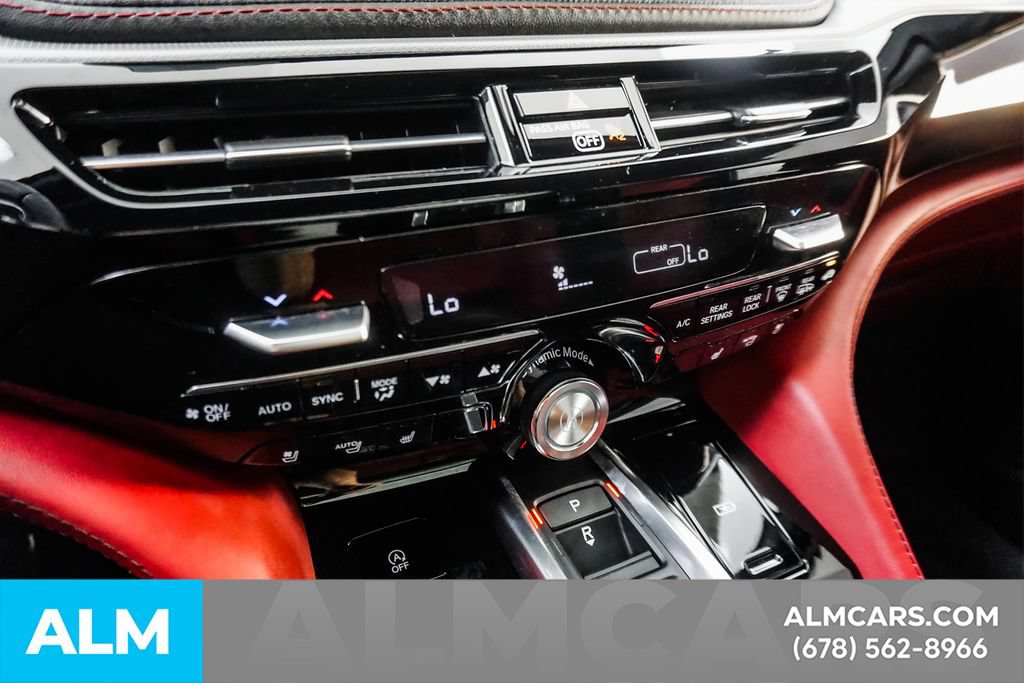 Used 2025 Acura MDX A-Spec AWD/4WD image 41