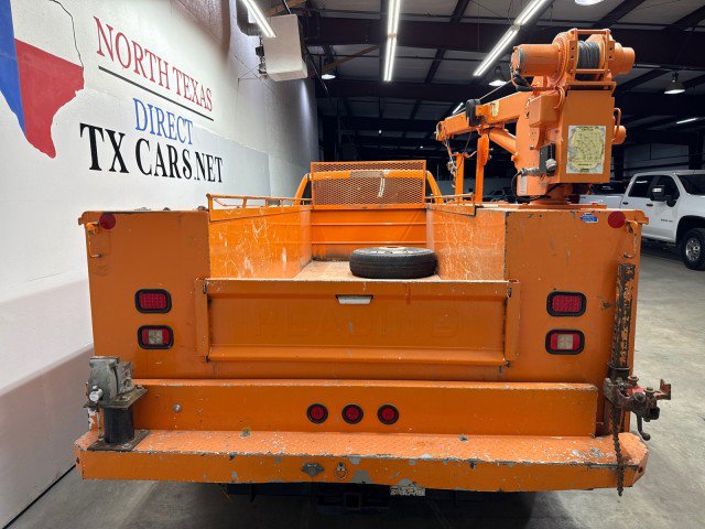 Used 2017 RAM 3500 Tradesman w/ Power & Remote Entry Group RWD image 6