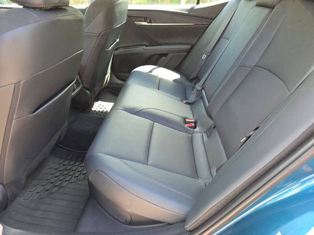 Used 2026 Toyota Camry XLE AWD/4WD image 21